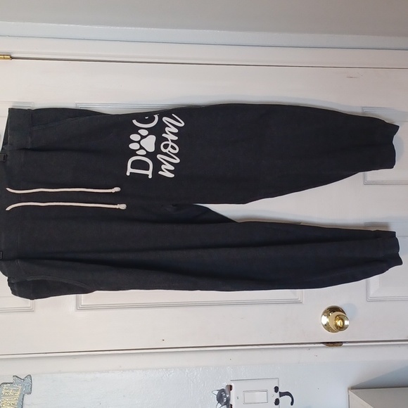 Instant Message Pants - Plus size joggers 3X.